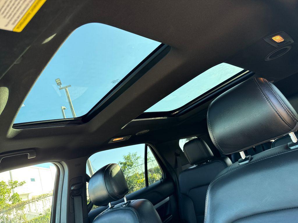 used 2017 Ford Explorer car, priced at $11,900