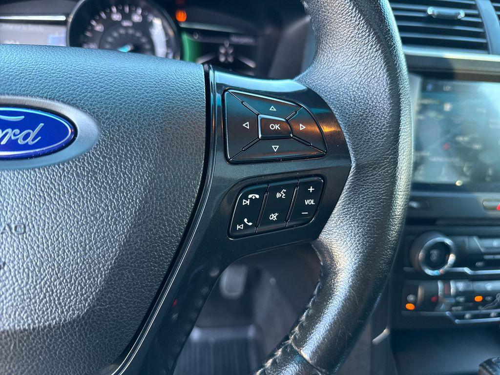 used 2017 Ford Explorer car, priced at $11,900