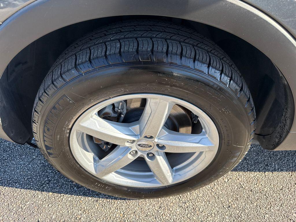 used 2017 Ford Explorer car, priced at $11,900