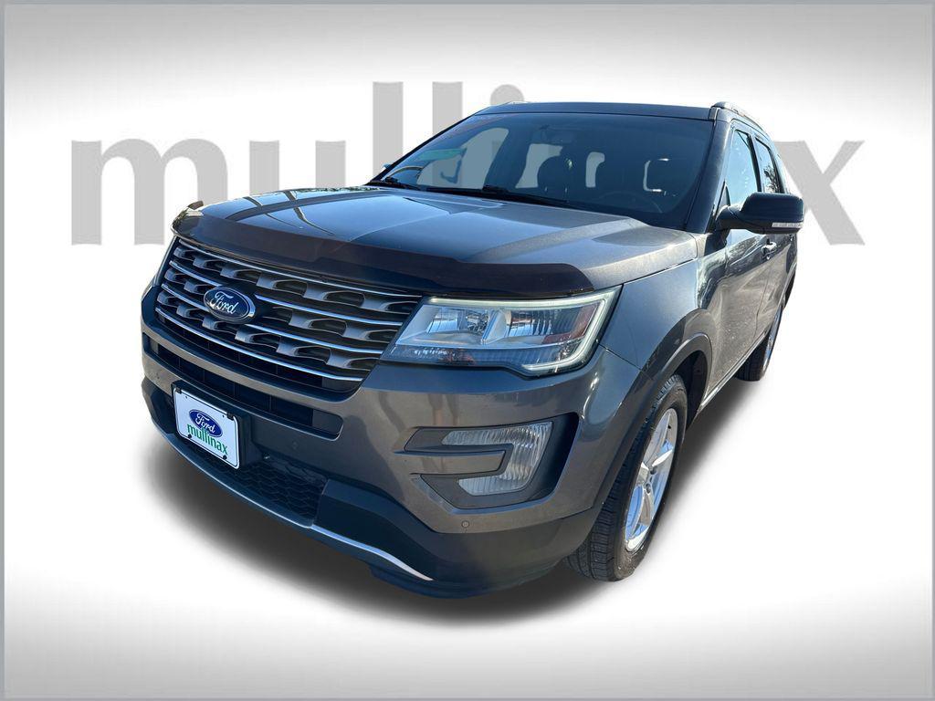 used 2017 Ford Explorer car, priced at $11,900