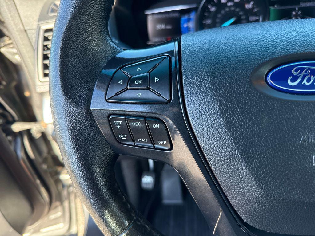 used 2017 Ford Explorer car, priced at $11,900