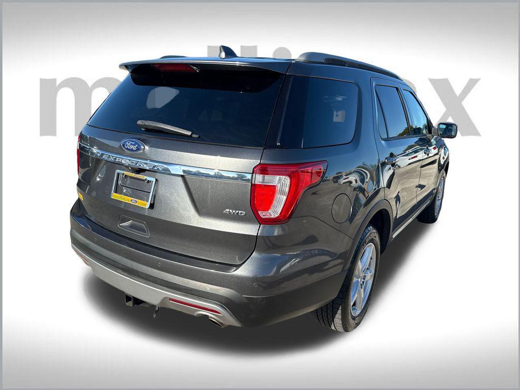 used 2017 Ford Explorer car, priced at $11,900