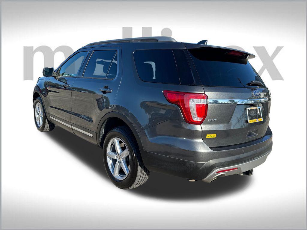 used 2017 Ford Explorer car, priced at $11,900