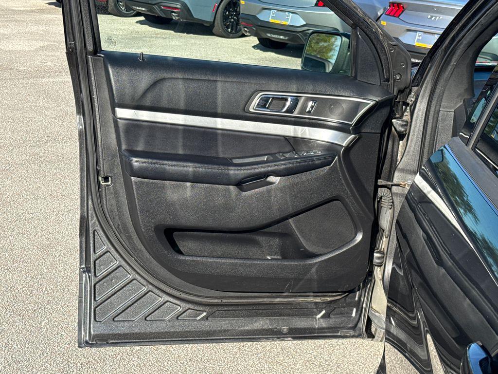 used 2017 Ford Explorer car, priced at $11,900