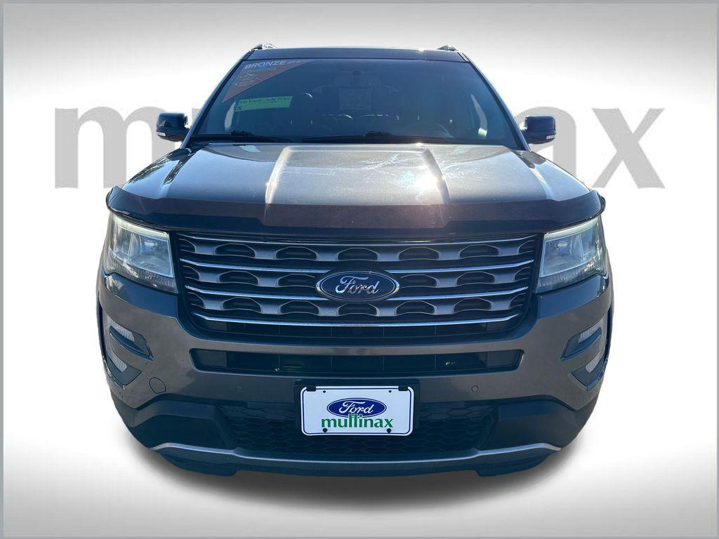 used 2017 Ford Explorer car, priced at $11,900