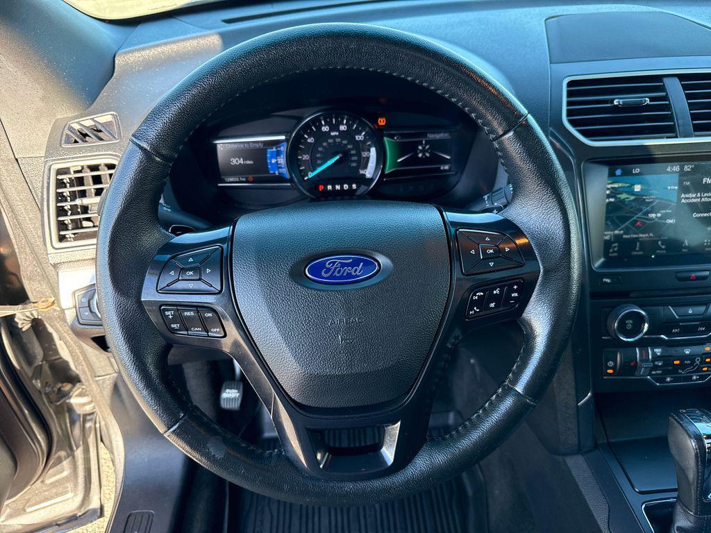 used 2017 Ford Explorer car, priced at $11,900