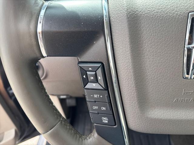 used 2017 Lincoln Navigator car, priced at $13,900