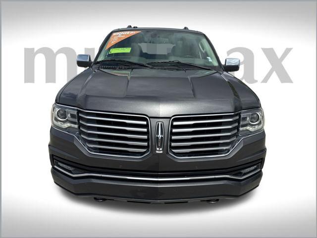 used 2017 Lincoln Navigator car, priced at $13,900