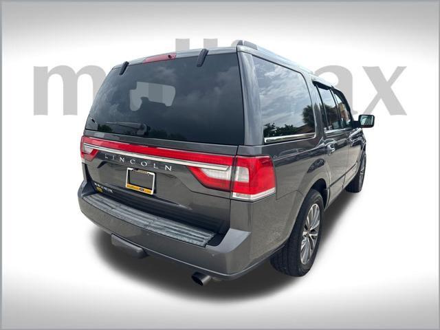 used 2017 Lincoln Navigator car, priced at $13,900