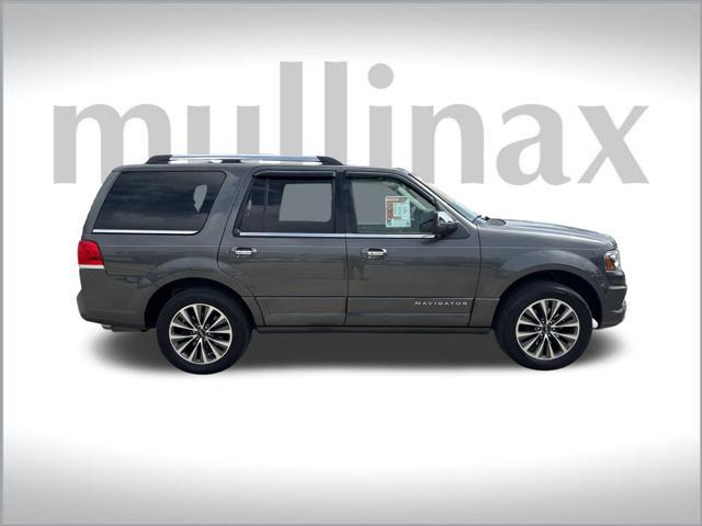 used 2017 Lincoln Navigator car, priced at $13,900