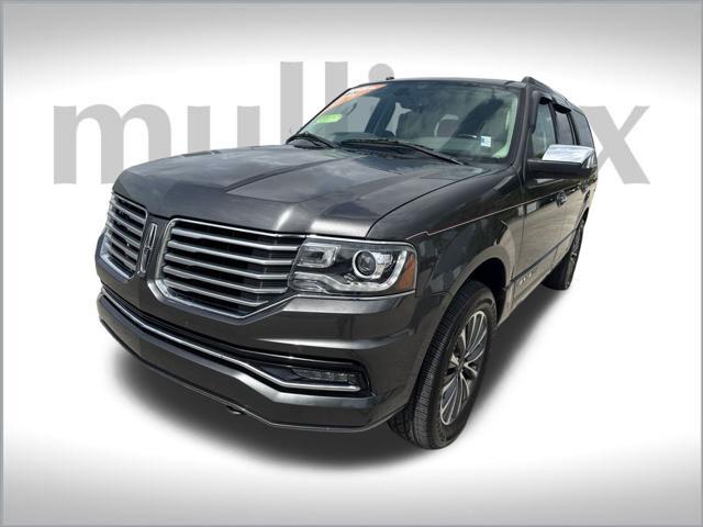 used 2017 Lincoln Navigator car, priced at $13,900
