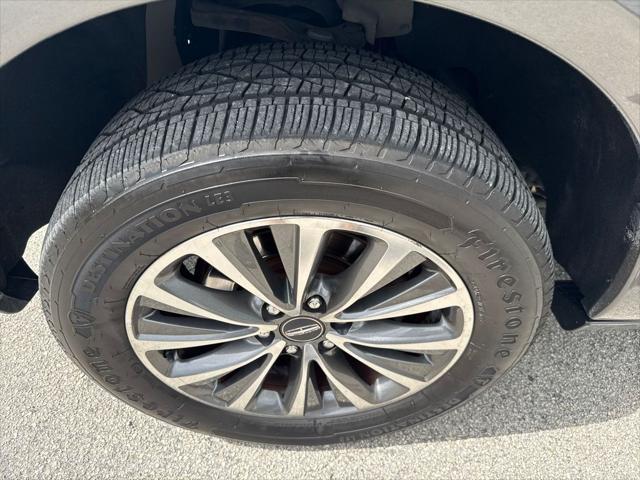 used 2017 Lincoln Navigator car, priced at $13,900