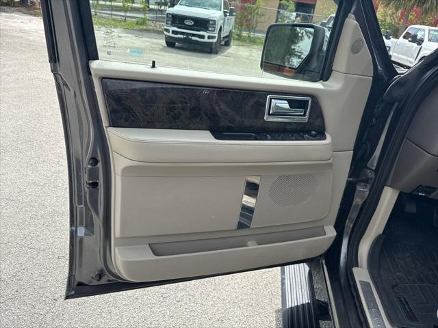 used 2017 Lincoln Navigator car, priced at $13,900