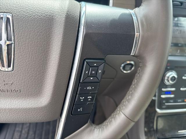 used 2017 Lincoln Navigator car, priced at $13,900