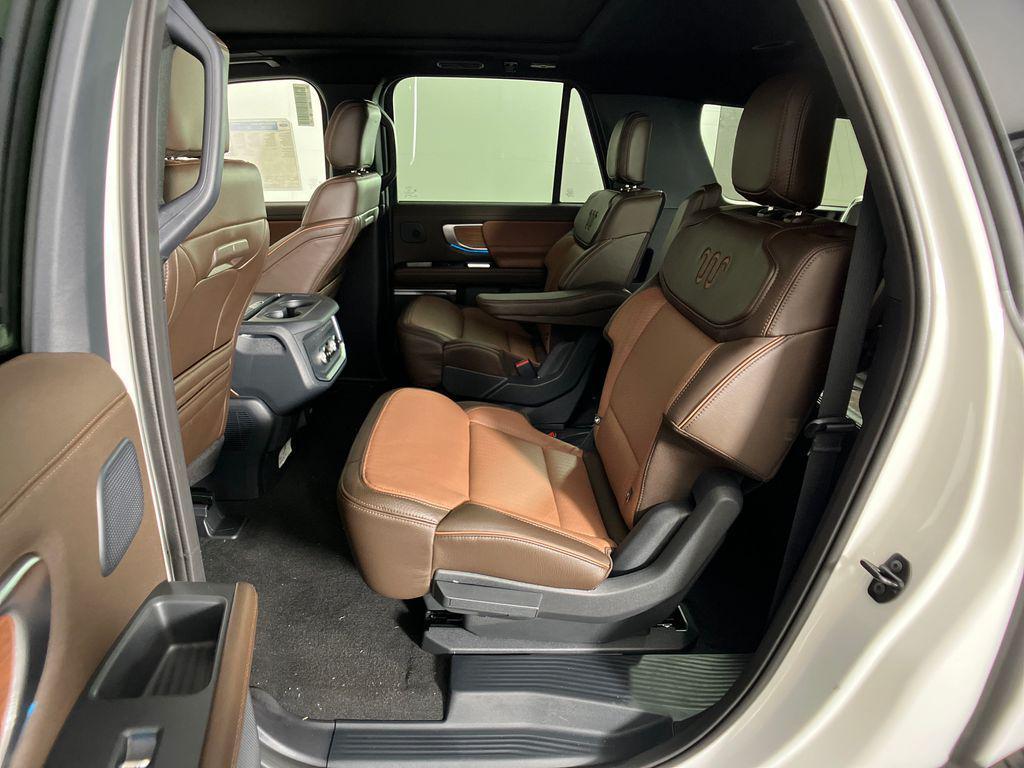 new 2025 Ford Expedition Max car, priced at $87,376