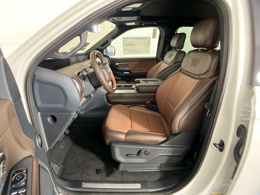 new 2025 Ford Expedition Max car, priced at $87,376