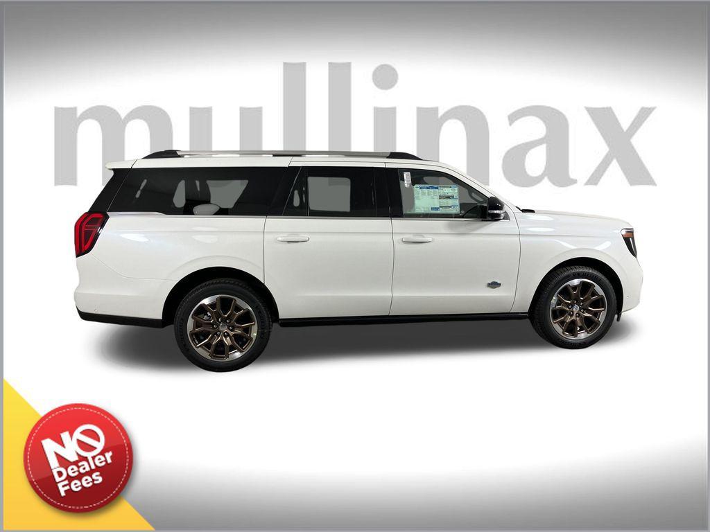 new 2025 Ford Expedition Max car, priced at $87,376