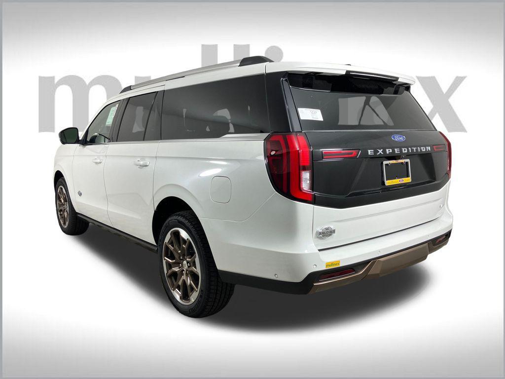 new 2025 Ford Expedition Max car, priced at $87,376
