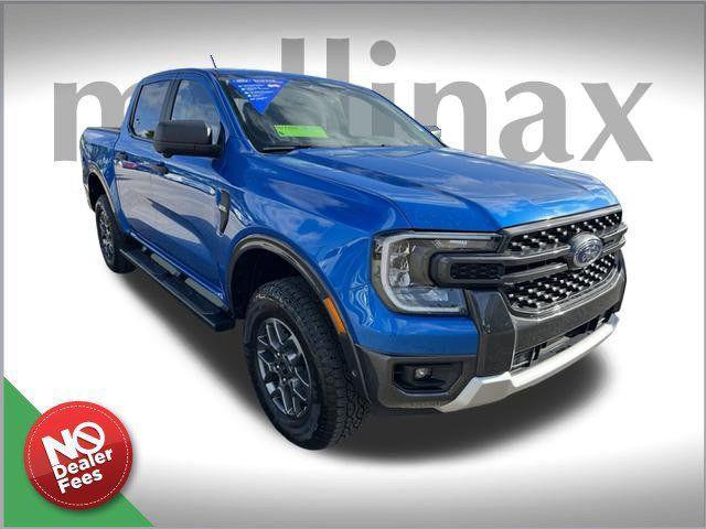 used 2024 Ford Ranger car, priced at $39,900