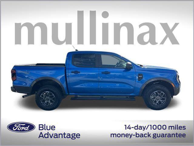 used 2024 Ford Ranger car, priced at $39,900