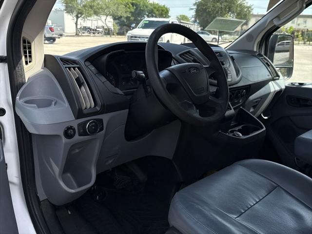 used 2018 Ford Transit-150 car, priced at $18,900