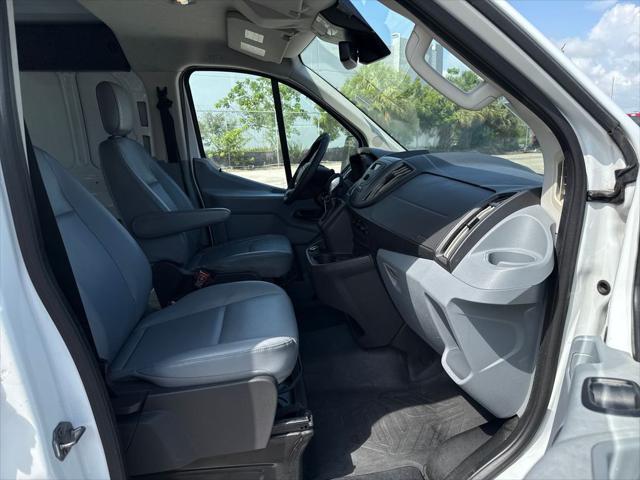 used 2018 Ford Transit-150 car, priced at $18,900