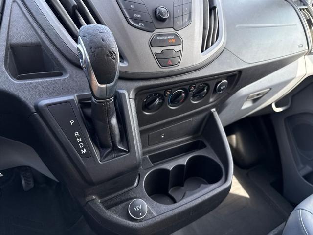 used 2018 Ford Transit-150 car, priced at $18,900