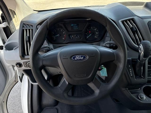 used 2018 Ford Transit-150 car, priced at $18,900