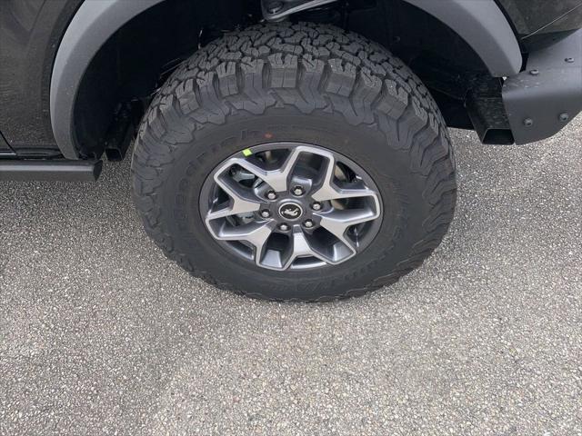 new 2024 Ford Bronco car, priced at $54,889