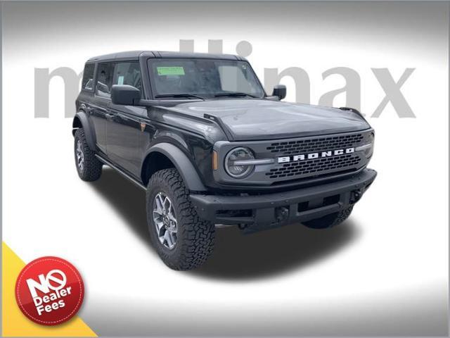 new 2024 Ford Bronco car, priced at $51,588