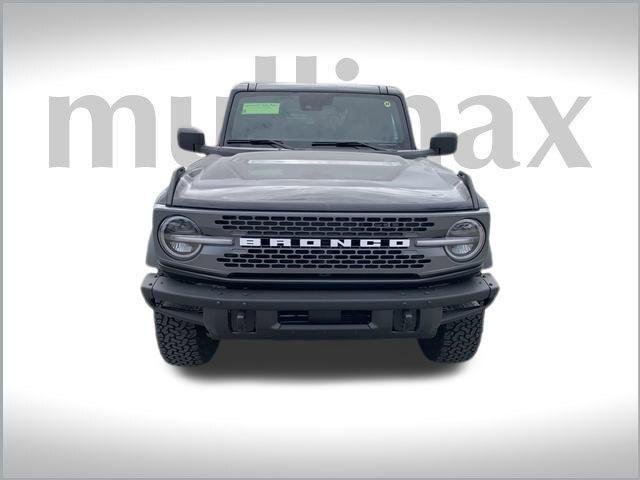 new 2024 Ford Bronco car, priced at $54,889