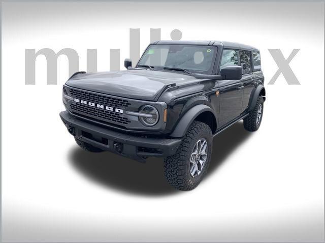 new 2024 Ford Bronco car, priced at $54,889