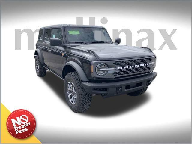 new 2024 Ford Bronco car, priced at $54,889