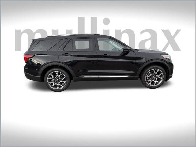 new 2025 Ford Explorer car, priced at $54,580