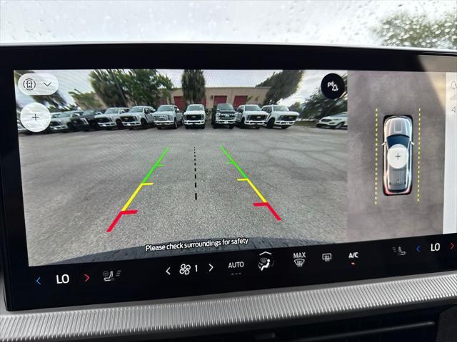 new 2025 Ford Explorer car, priced at $54,580