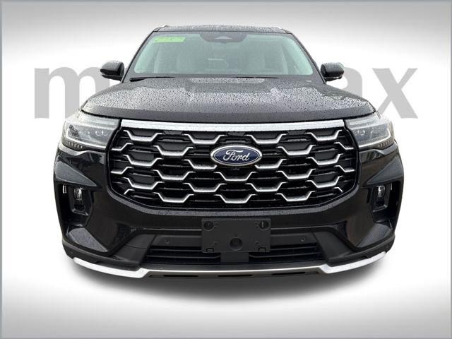 new 2025 Ford Explorer car, priced at $54,580