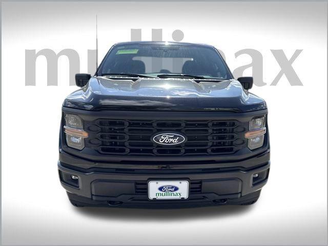 new 2025 Ford F-150 car, priced at $53,023