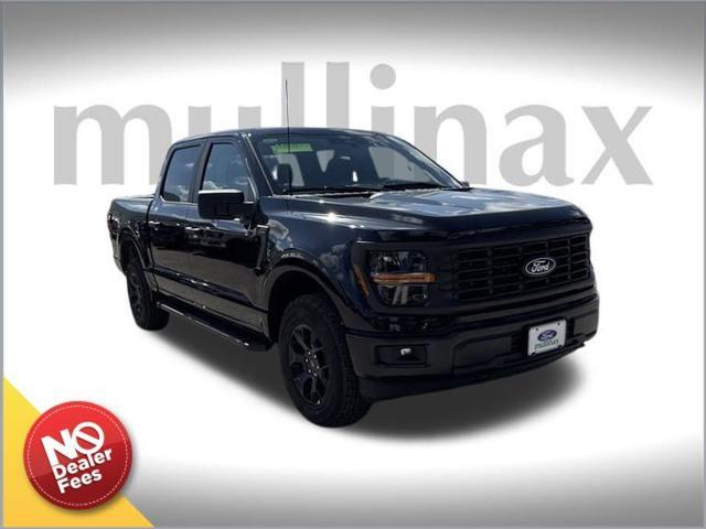 new 2025 Ford F-150 car, priced at $53,023