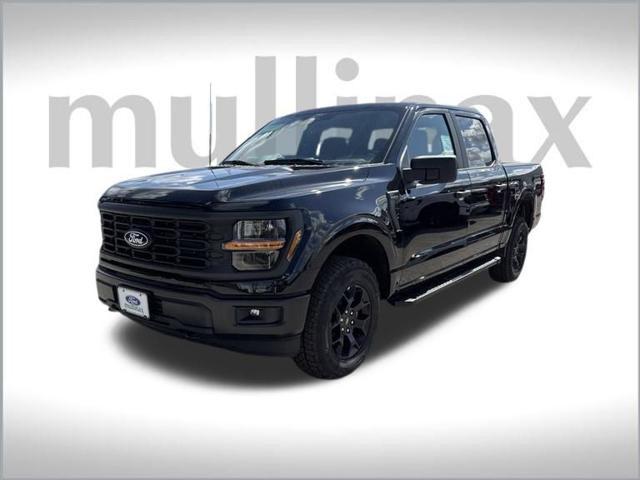 new 2025 Ford F-150 car, priced at $53,023