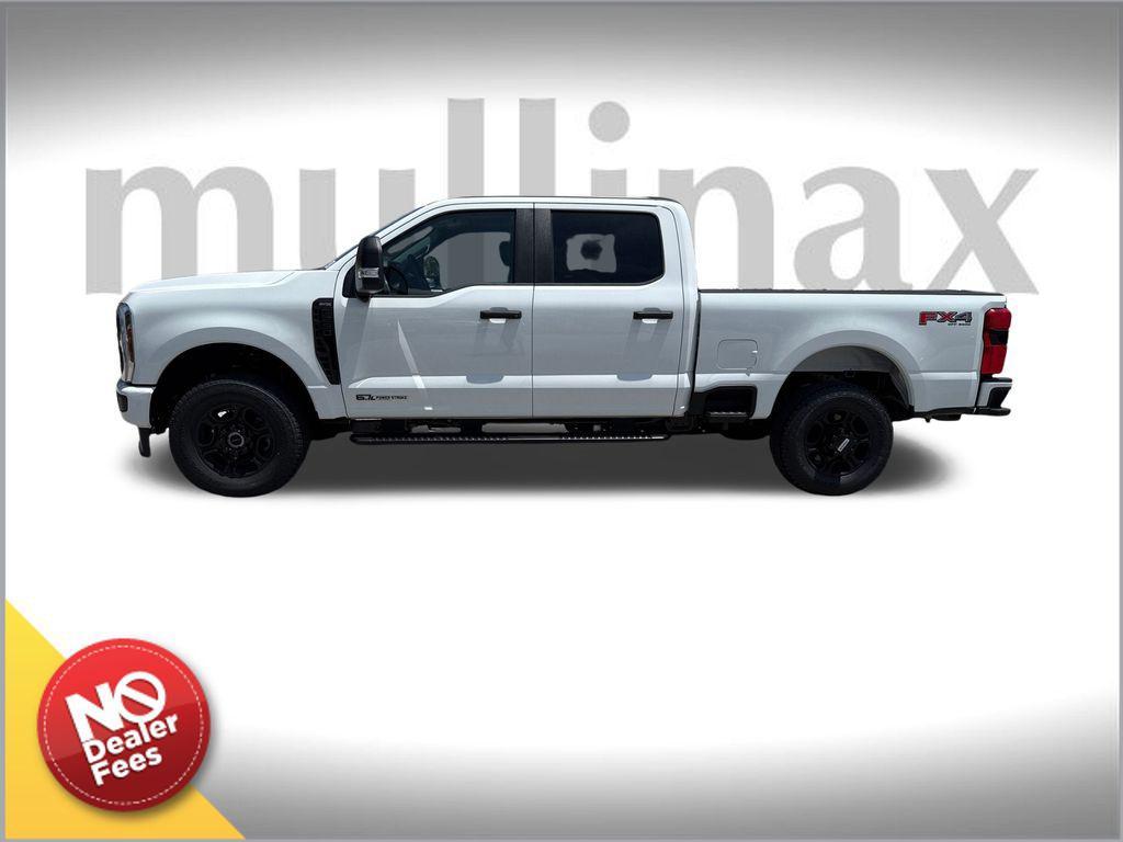 new 2025 Ford F-250 car, priced at $66,019