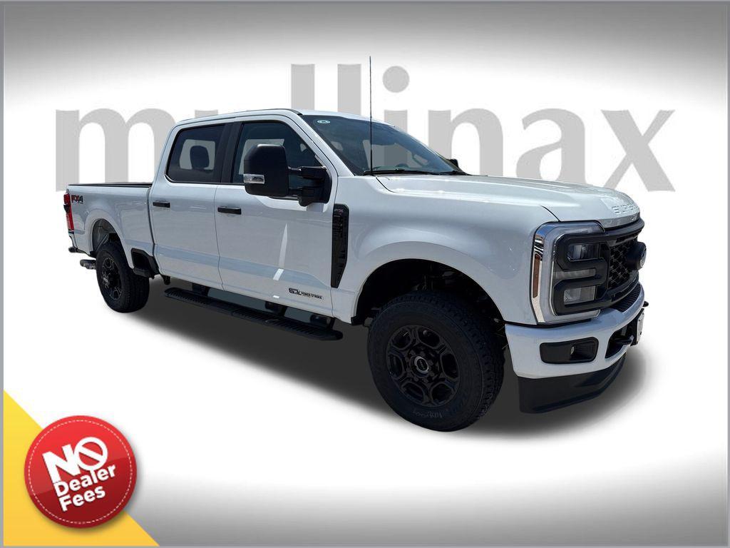 new 2025 Ford F-250 car, priced at $66,019