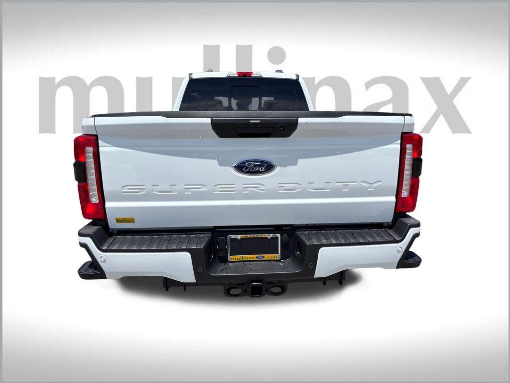 new 2025 Ford F-250 car, priced at $66,019