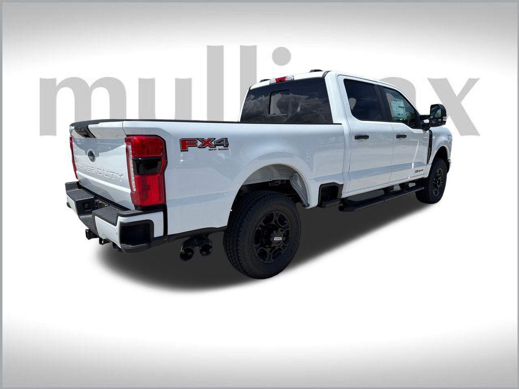 new 2025 Ford F-250 car, priced at $66,019