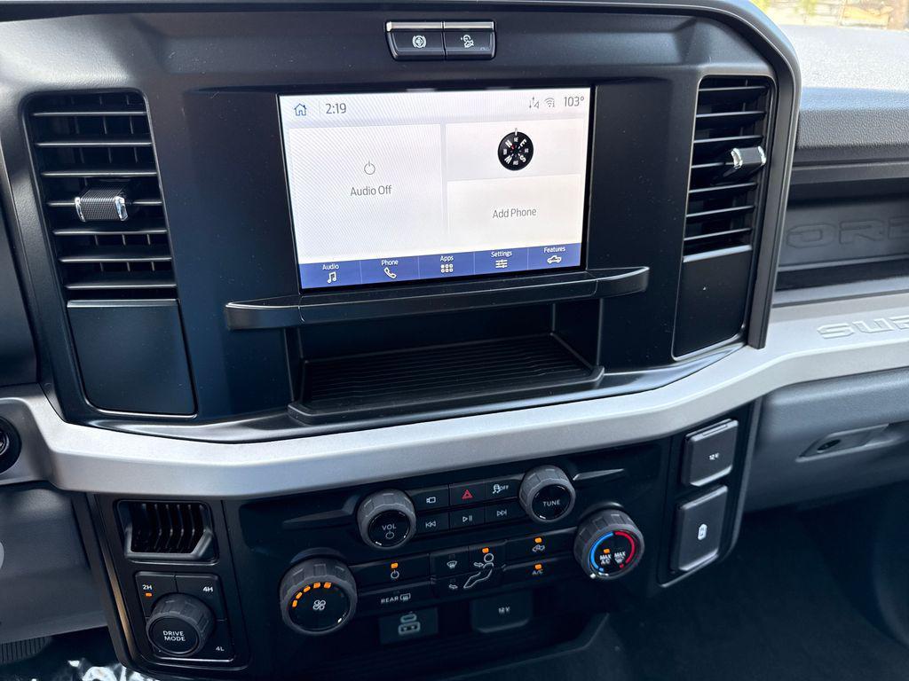 new 2025 Ford F-250 car, priced at $66,019