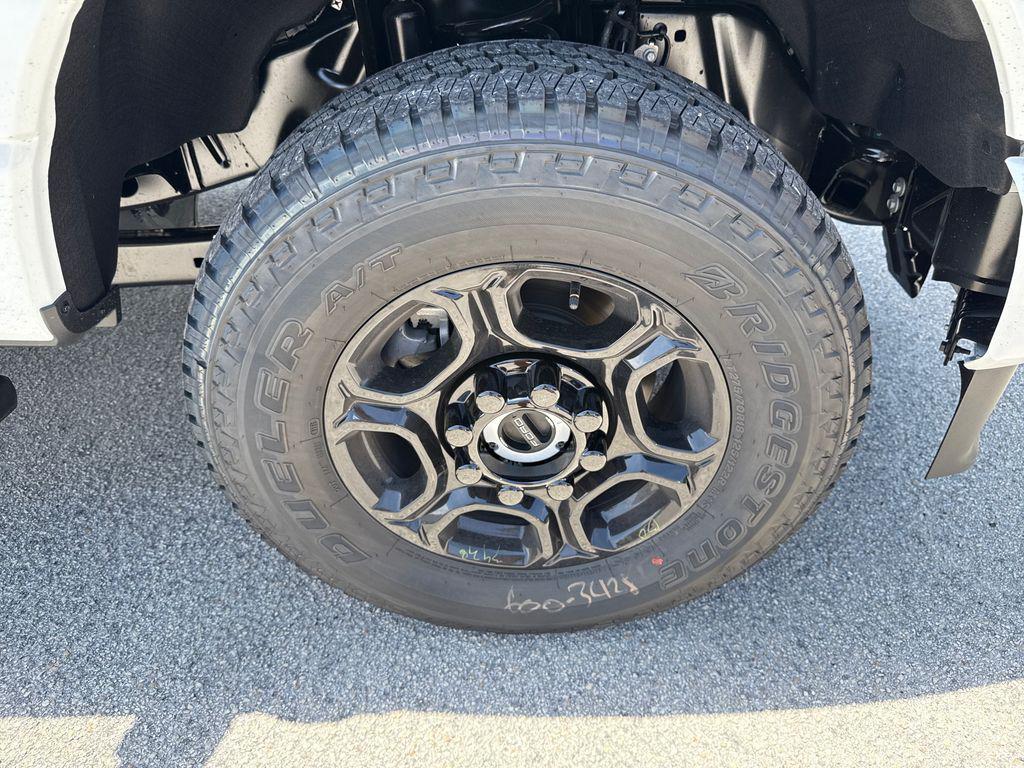 new 2025 Ford F-250 car, priced at $66,019
