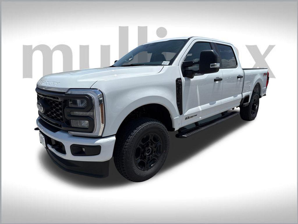 new 2025 Ford F-250 car, priced at $66,019