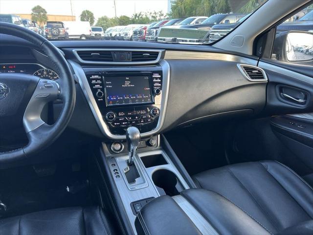 used 2018 Nissan Murano car, priced at $15,500