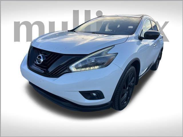 used 2018 Nissan Murano car, priced at $15,500