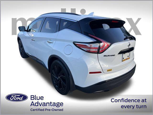 used 2018 Nissan Murano car, priced at $15,500