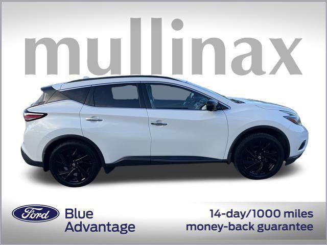 used 2018 Nissan Murano car, priced at $15,500